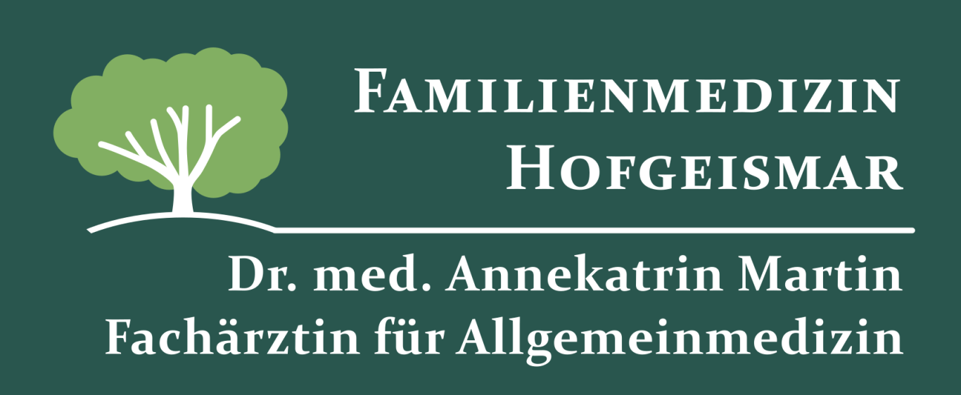 Familienmedizin Hofgeismar - Dr. med. Annekatrin Martin, Fachärztin für Allgemeinmedizin